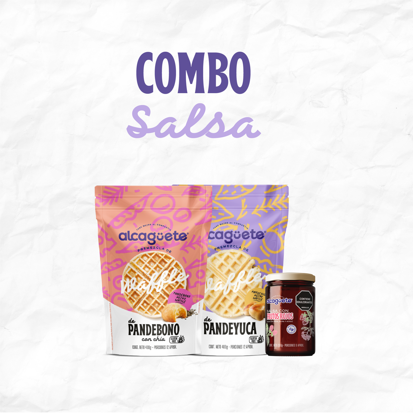 Combo Salsa