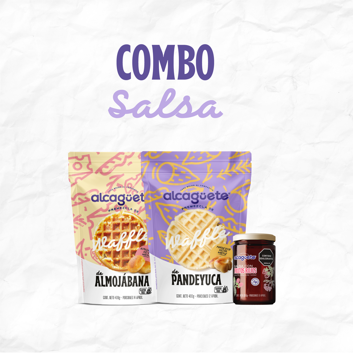 Combo Salsa