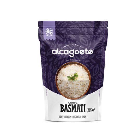 Arroz Basmati 500g