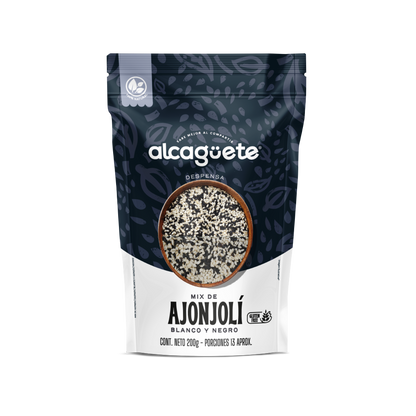 Ajonjolí Mix Alcaguete 200g