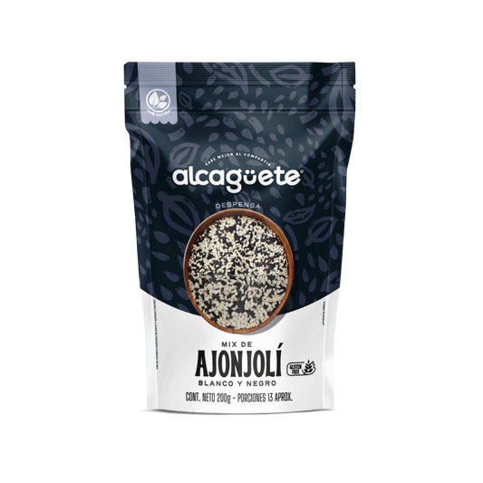 Ajonjolí Mix Alcaguete 200g