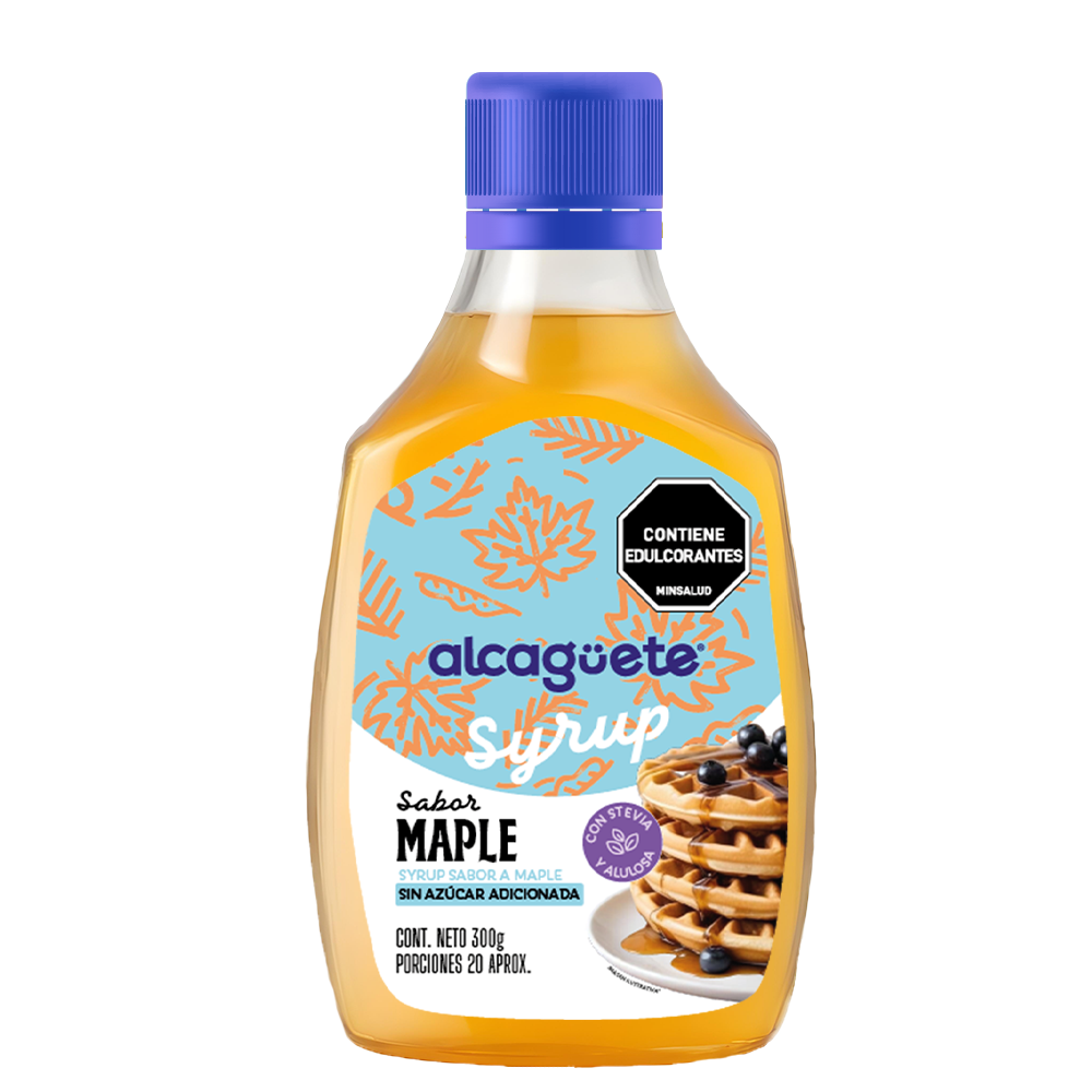 MP Syrup Sabor Maple – Alcaguete