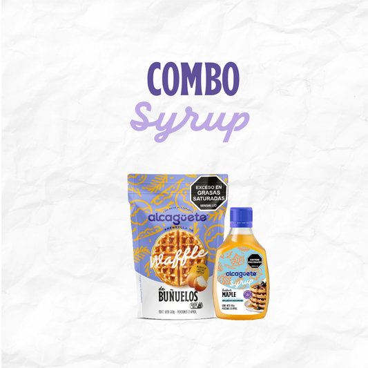 Combo Syrup