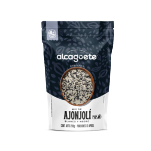 Ajonjolí Mix Alcaguete 200g
