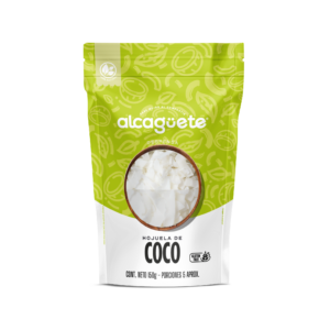 Hojuela de Coco Orgánico 500 Grm