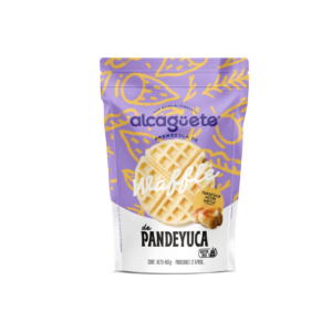 Premezcla Waffles Pandeyuca 400g