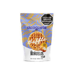 Premezcla Waffles Buñuelo 380g