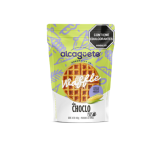Premezcla Waffles de Choclo 400g