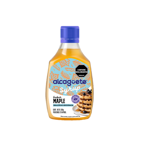 Syrup Sabor Maple