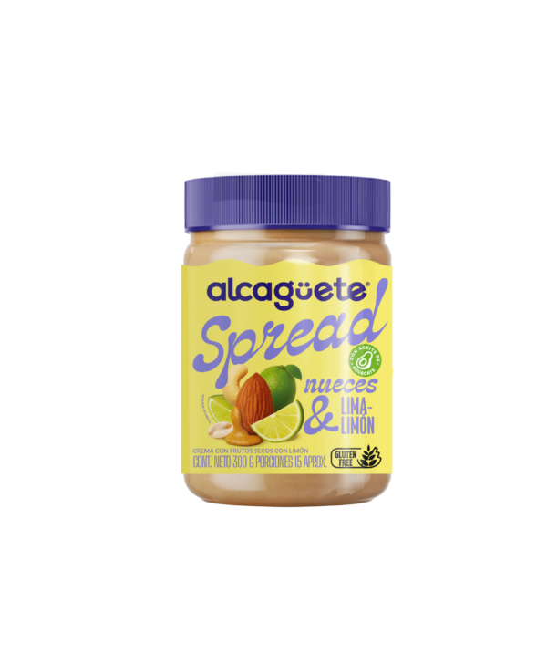 Spread Lima Limón