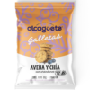 5 Pack Galleta de Avena y Chia Alcaguete