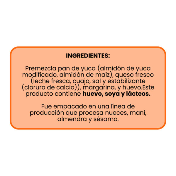 6 Pack Mini Pandeyucas Alcaguete x 90g