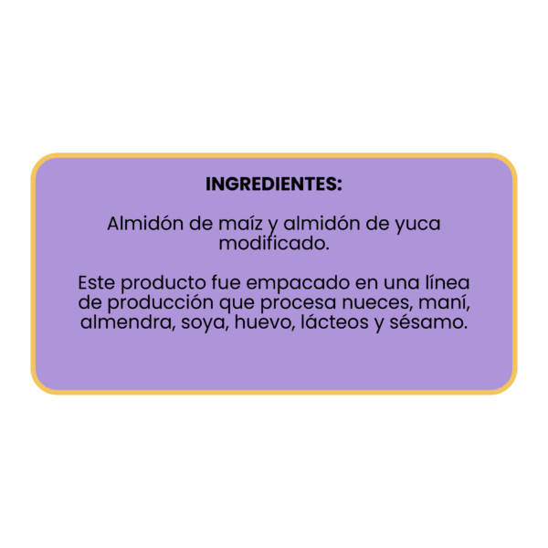 Premezcla Waffles Pandeyuca 400g