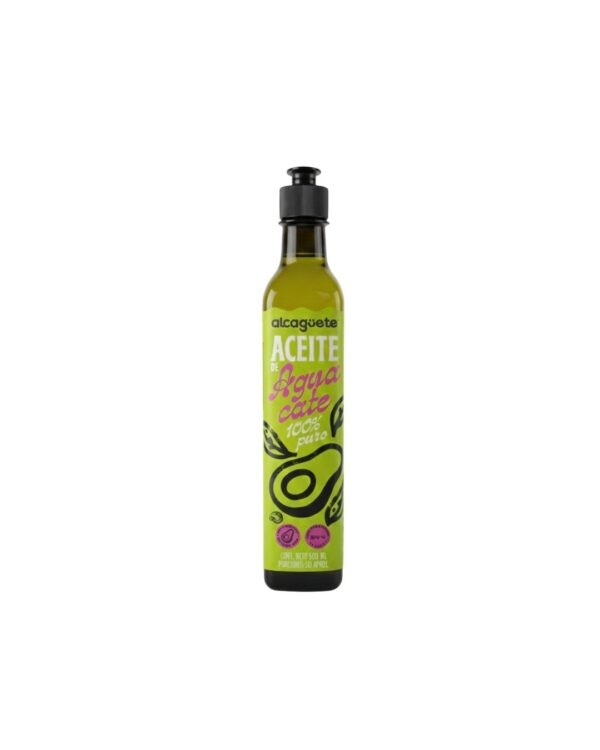 Aceite de aguacate 500 ml