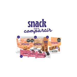 Combo Snack para Compartir