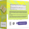 6 pack Barras sabor Té de Matcha