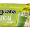 6 pack Barras sabor Té de Matcha